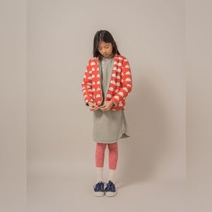 Bobo Choses reversible jacket